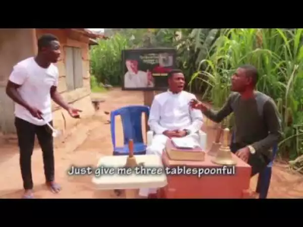 Video (skit): Woli Agba and Dele - A Wrong Visitor (Part 2)